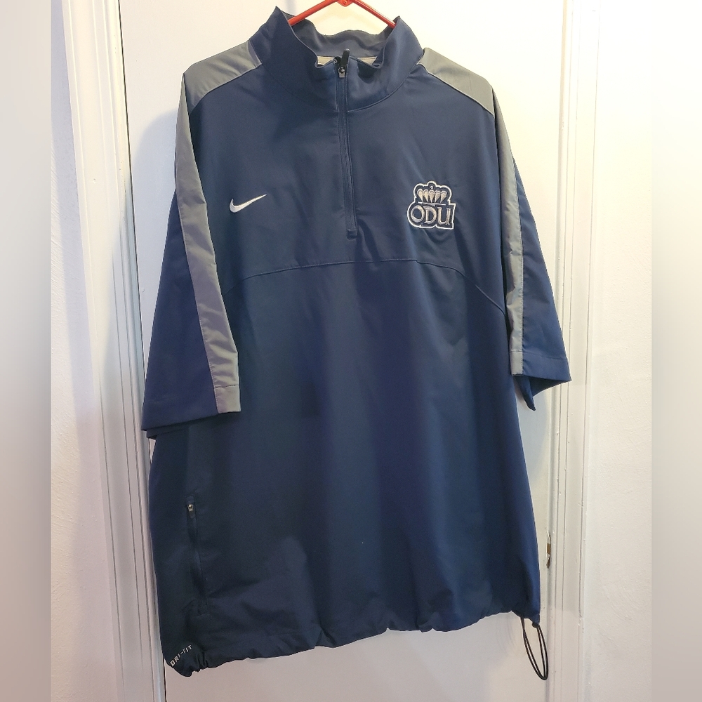 Nike Old Dominion University Football Pullover